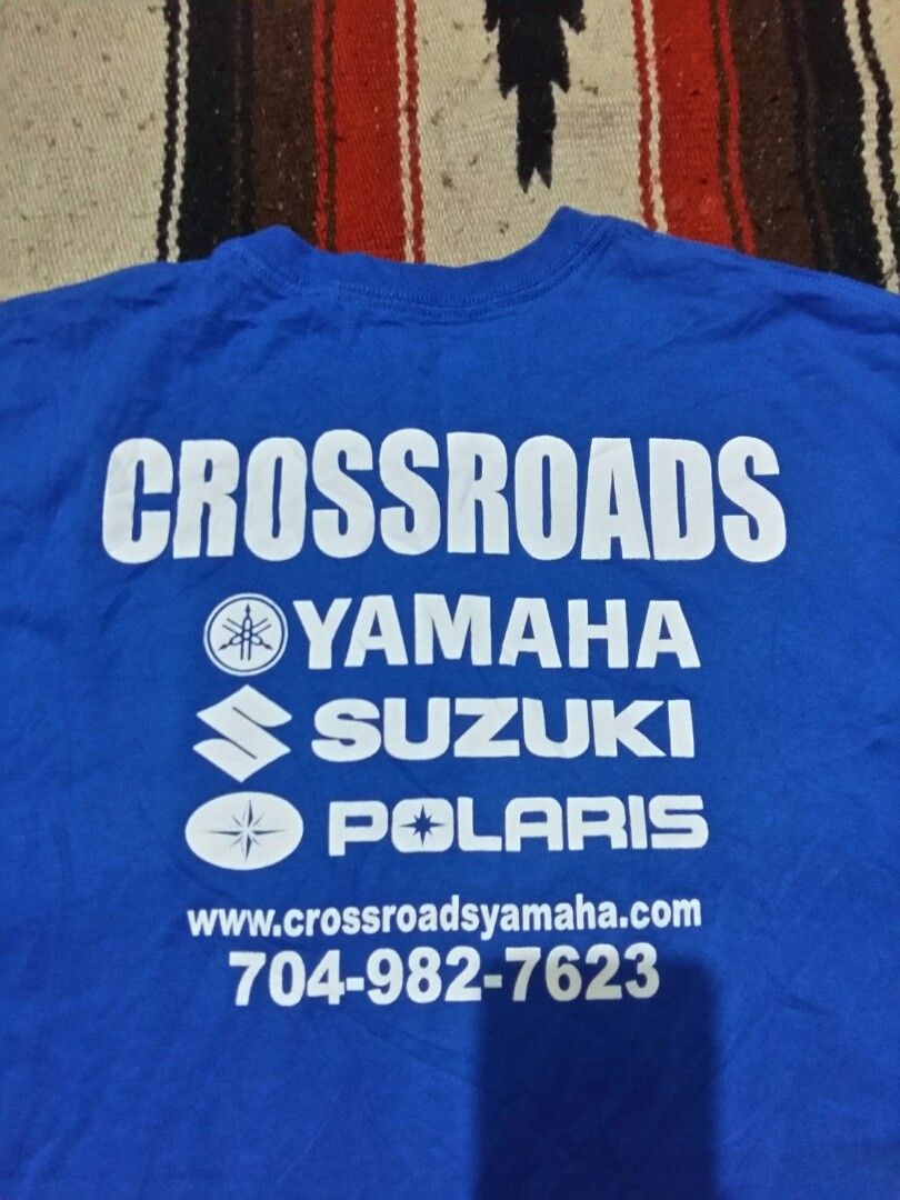 Yamaha Suzuki Polaris tee Men s Fashion Tops Sets Tshirts