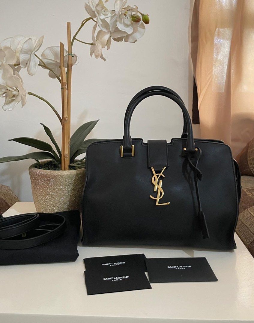 Saint laurent cabas clearance baby