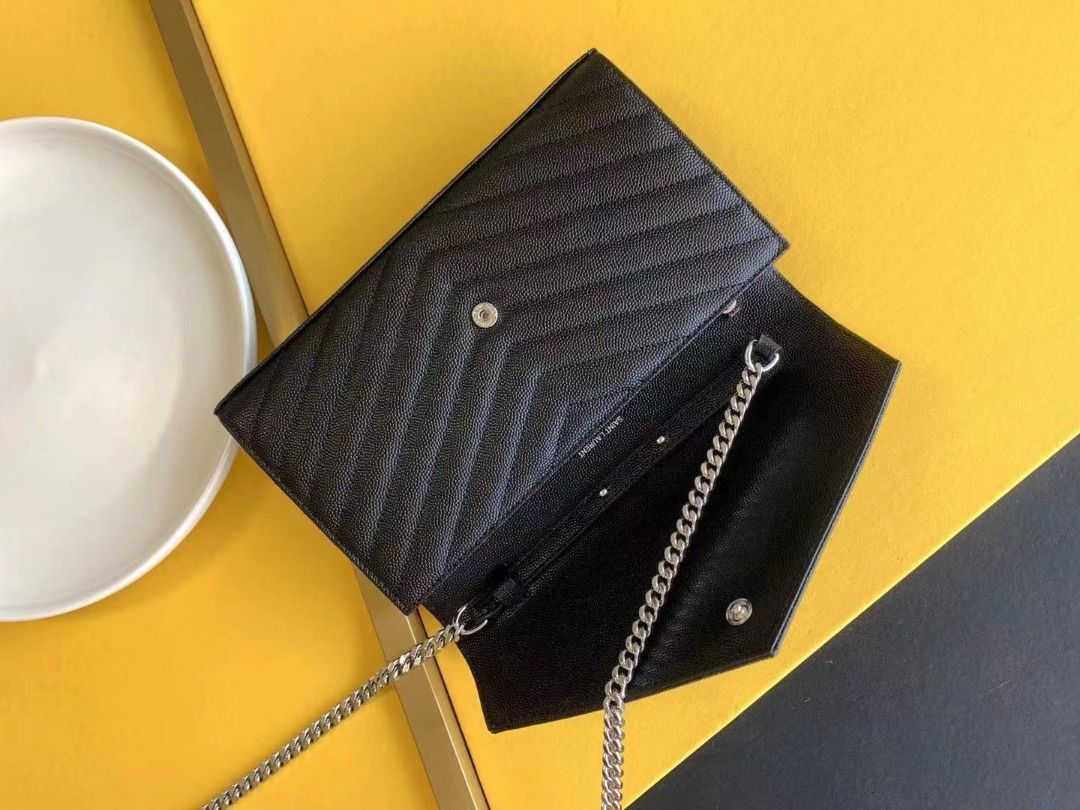 Yves Saint Laurent Crossbody / Satchel, Luxury, Bags & Wallets on Carousell