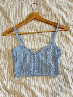 Zara Knitted Cami Top