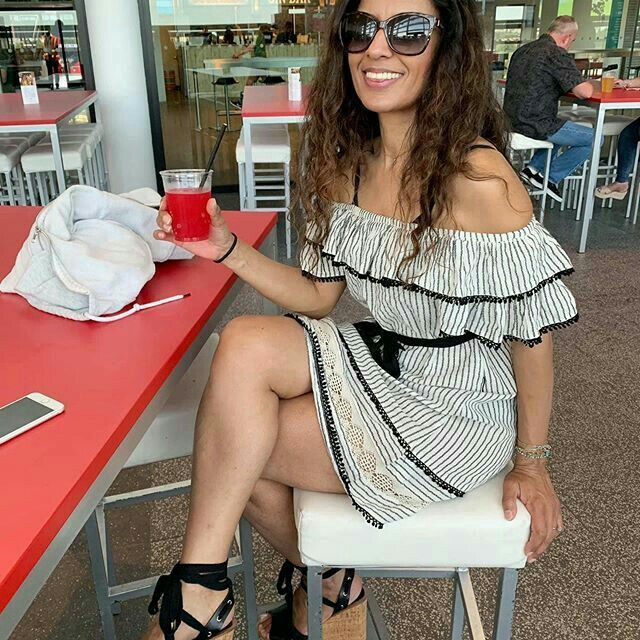 ZARA Striped Off Shoulder Dress Women s Fashion Dresses Sets