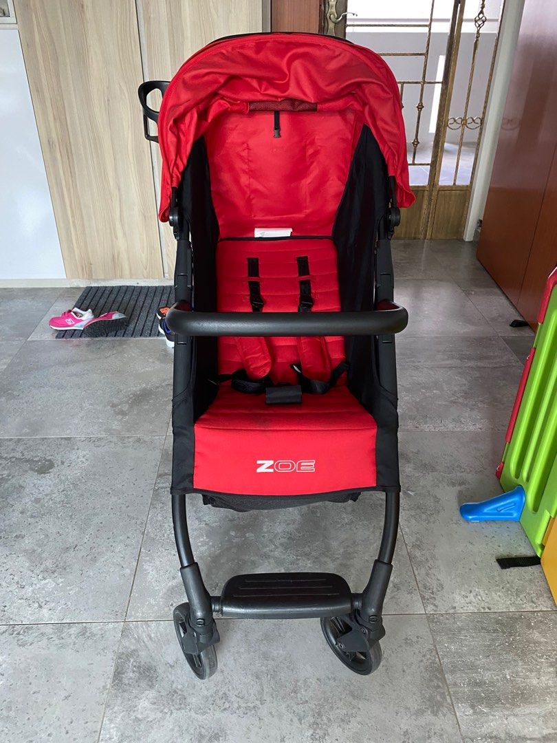 Zoe XL1 V2 Stroller, Babies & Kids, Going Out, Strollers on Carousell