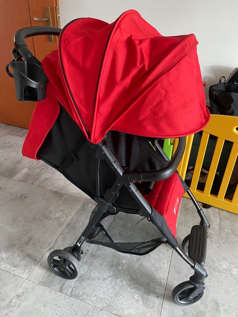 Zoe XL1 V2 Stroller, Babies & Kids, Going Out, Strollers on Carousell