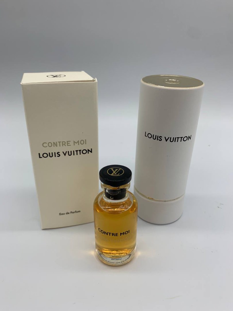 100% ORIGINAL READY STOCK (MINI) LOUIS VUITTON LV CONTRE MOI EDP 10ML,  Beauty & Personal Care, Fragrance & Deodorants on Carousell