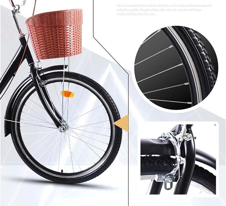 Buy ladies bike with basket on sale