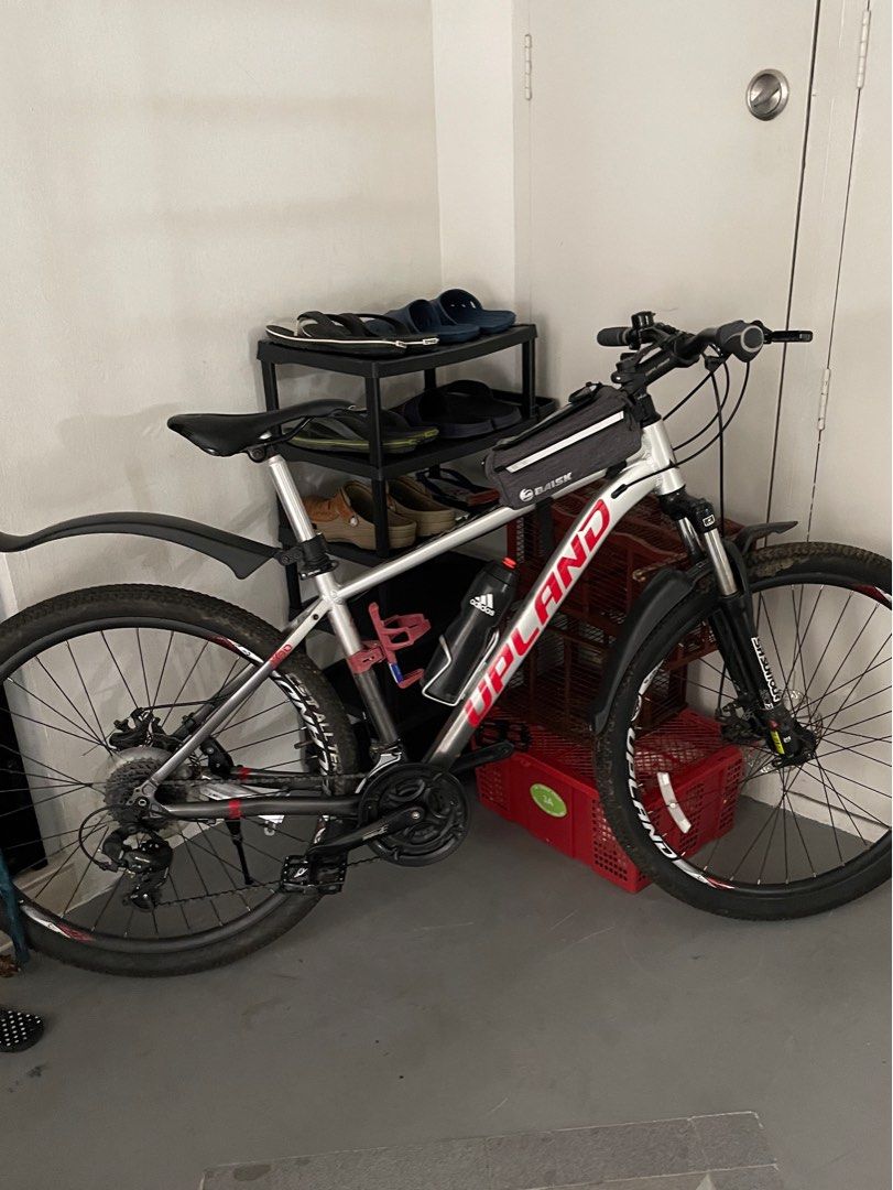 27.5er mountain bike