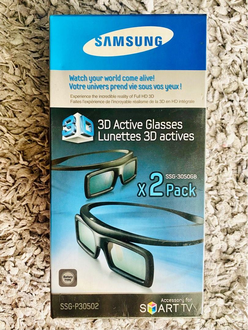 3d active glasses lunettes 3d actives hot sale