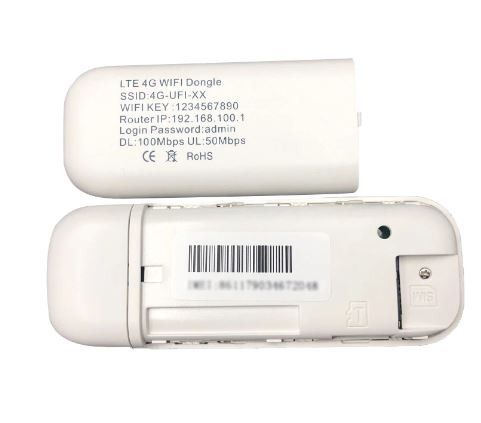 3G/4G LTE USB SIM Card Mobile Broadband Ethernet Adapter Stick (Dongle ...