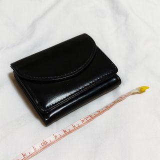 迷你三折信封袋皮夾零錢包
