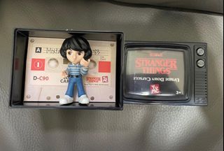 換/放 strangerthings 怪奇物語 盲盒Mike 換Max 放＄70