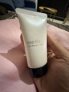媚點 妝前乳（膚色）