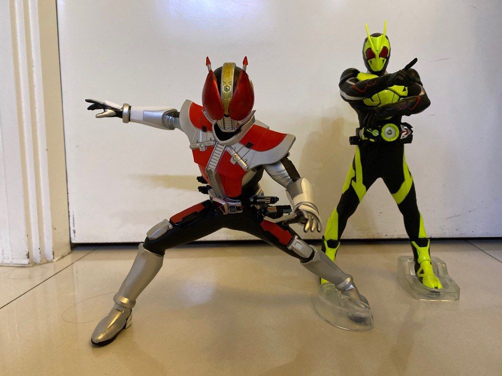 幪面超人 假面騎士 幪面超人電王 Zero One 一番賞a賞 Kamen Rider Masked Rider 興趣及遊戲 玩具