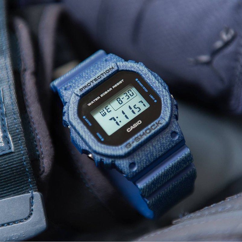 Dw 5600 denim hot sale