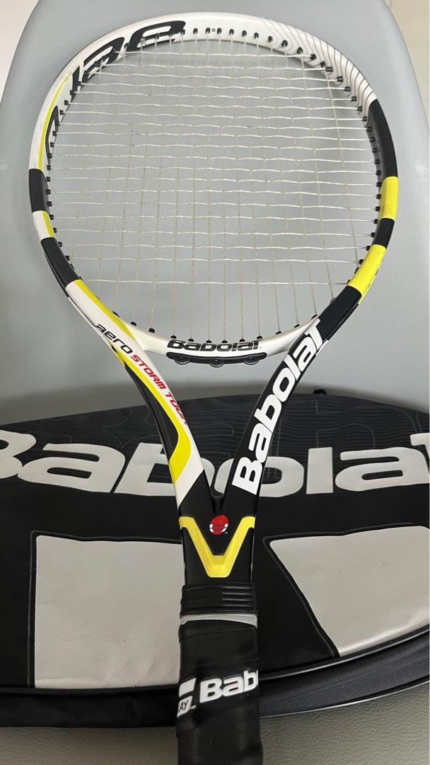 Babolat aero best sale storm tour