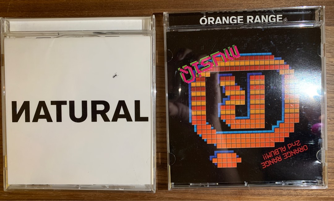 日本版cd 2 只 Orange Range 樂隊 興趣及遊戲 音樂樂器 配件 音樂與媒體 Cd 及dvd Carousell 日本版cd 2 只 Orange Range 樂隊 興趣及遊戲 音樂樂器 配件 音樂與媒體 Cd 及dvd Carousell