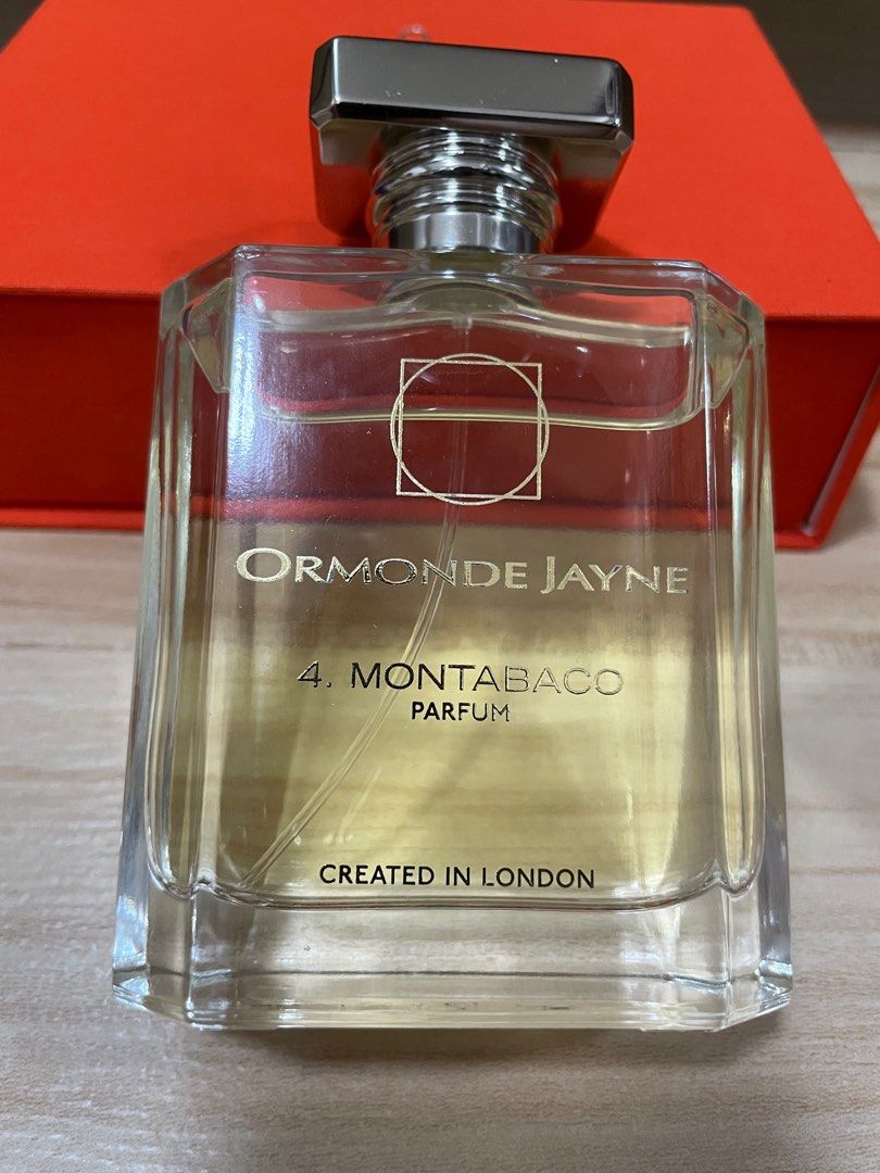 香水分裝decant 2/3/5/10 ml Ormonde Jayne Montabaco Parfum