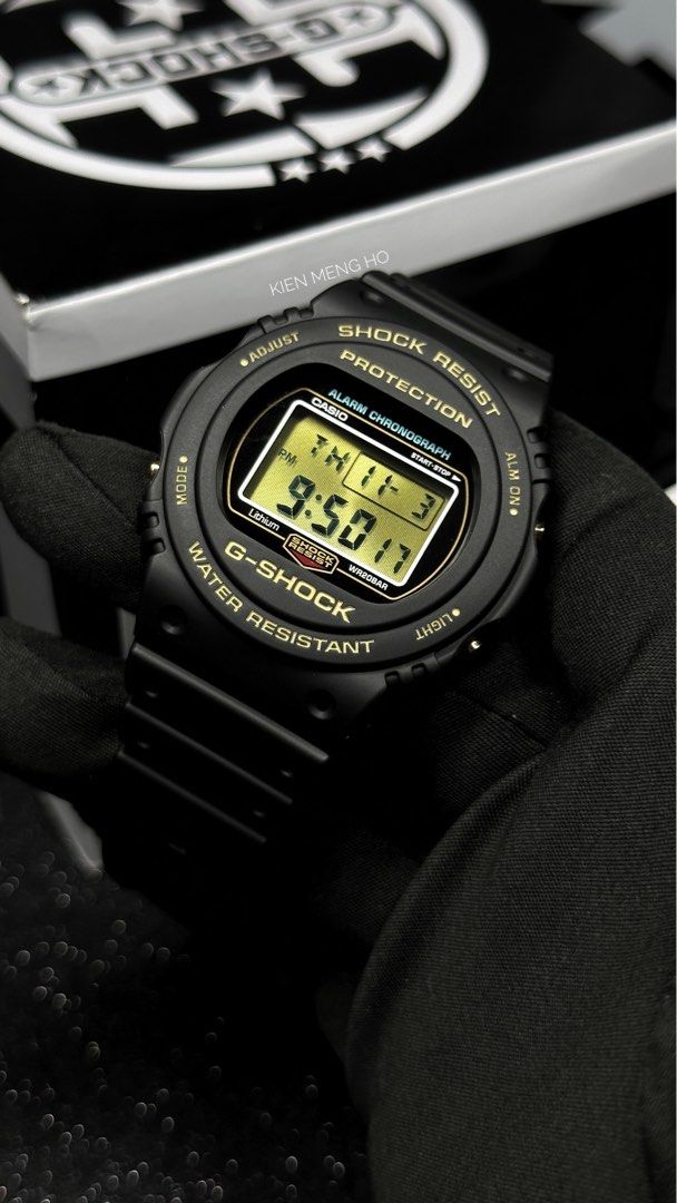 Rarest g shock online