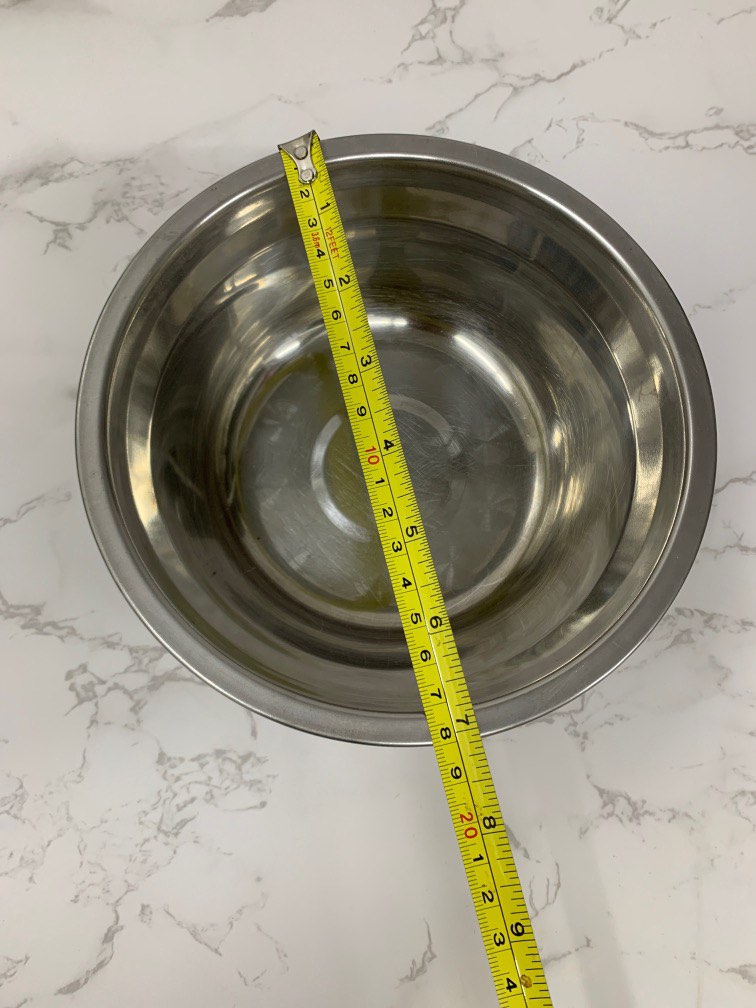 二手 細mixing bowl, 傢俬＆家居, 廚具和餐具, 烤盤 Carousell