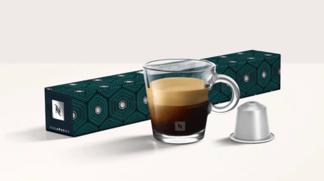 限量版 NESPRESSO Special Reserve Galapagos Limited Edition, 嘢食 & 嘢飲, 飲料
