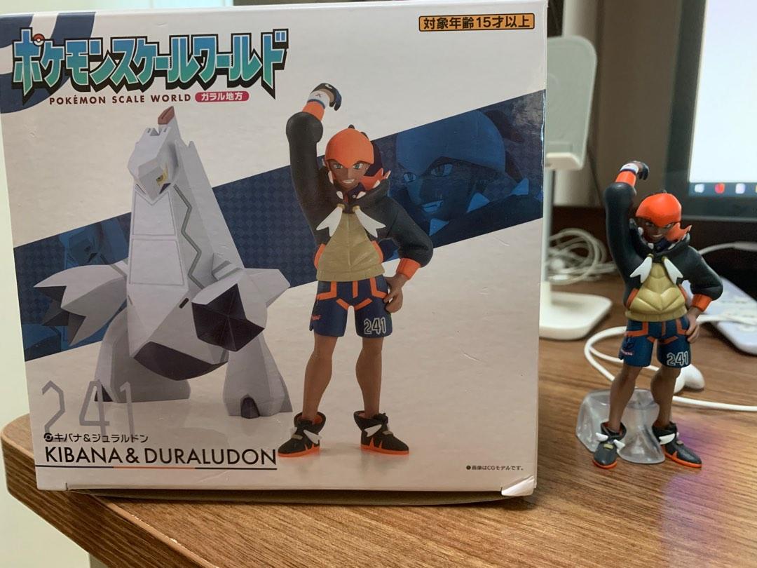已開 Pokemon scale world 奇巴納 Kibana, 興趣及遊戲, 玩具 & 遊戲類 - Carousell