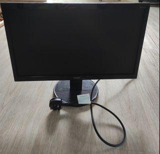 Acer 19.5" K202HQL