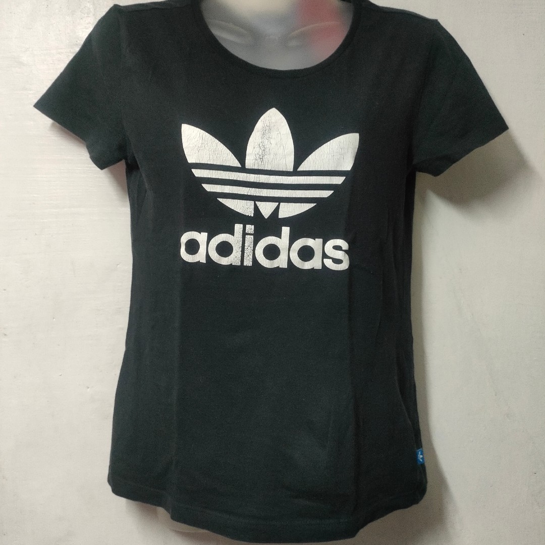 Adidas blouse, Women's Fashion, Tops, Blouses on Carousell