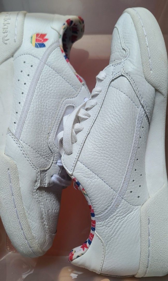 Adidas continental, Men's Fashion, Footwear, Sneakers on Carousell