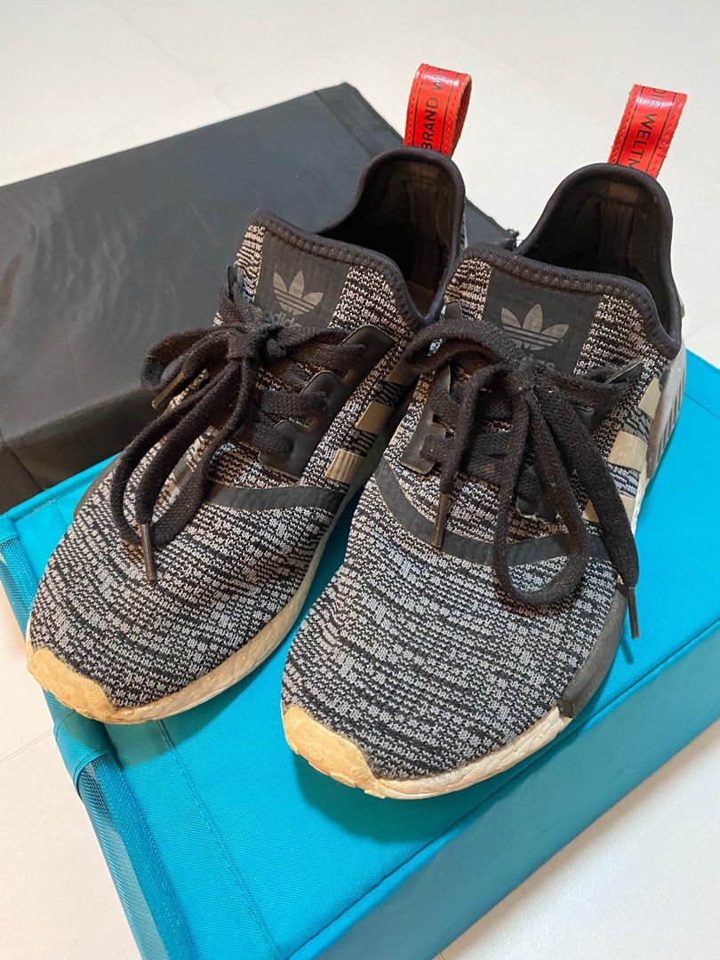 ADIDAS NMD ladies without box Women s Fashion Footwear