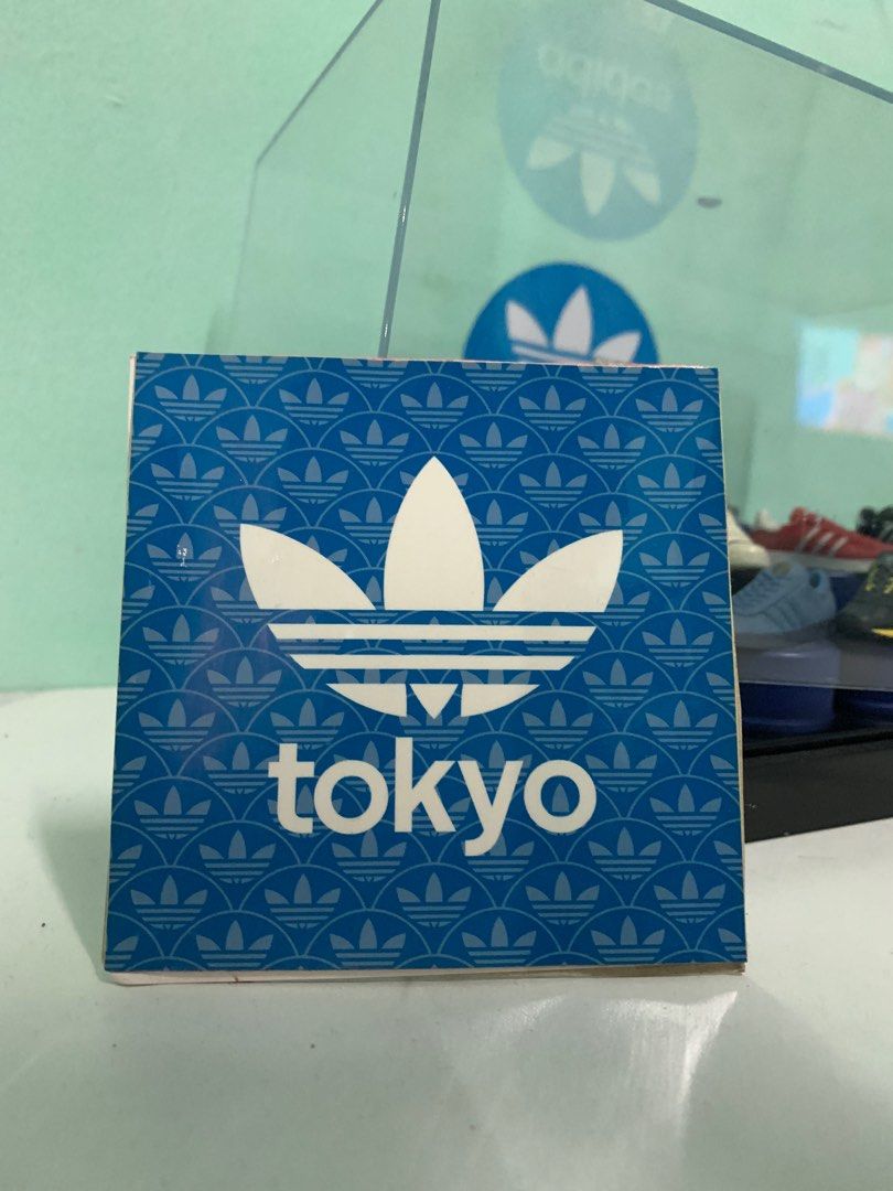 Adidas Original Sticker