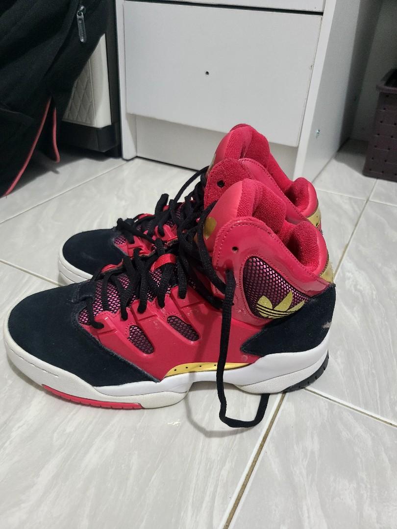 Adidas pink gold hot sale