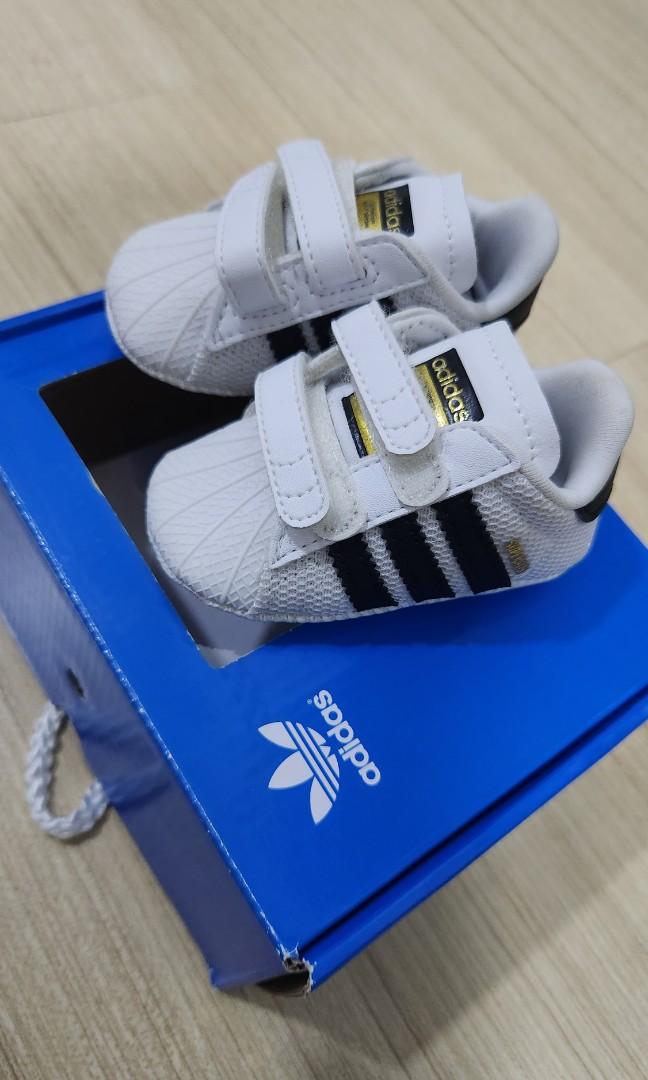 Adidas all shop star baby