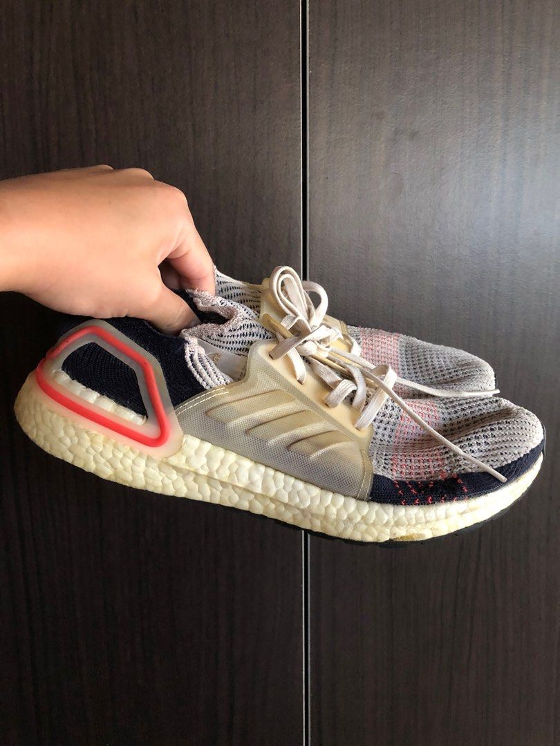 Adidas Ultraboost 19 UB19 Laser Red Men s Fashion Footwear