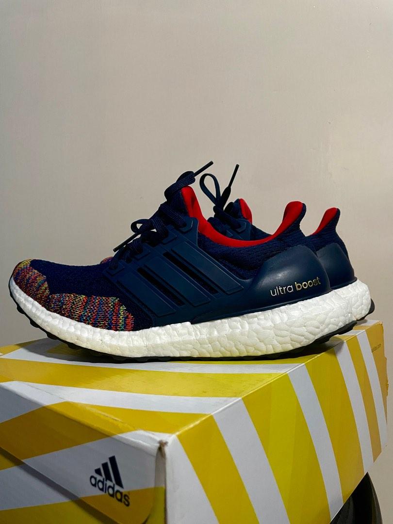 Ultra boost on sale ltd rainbow