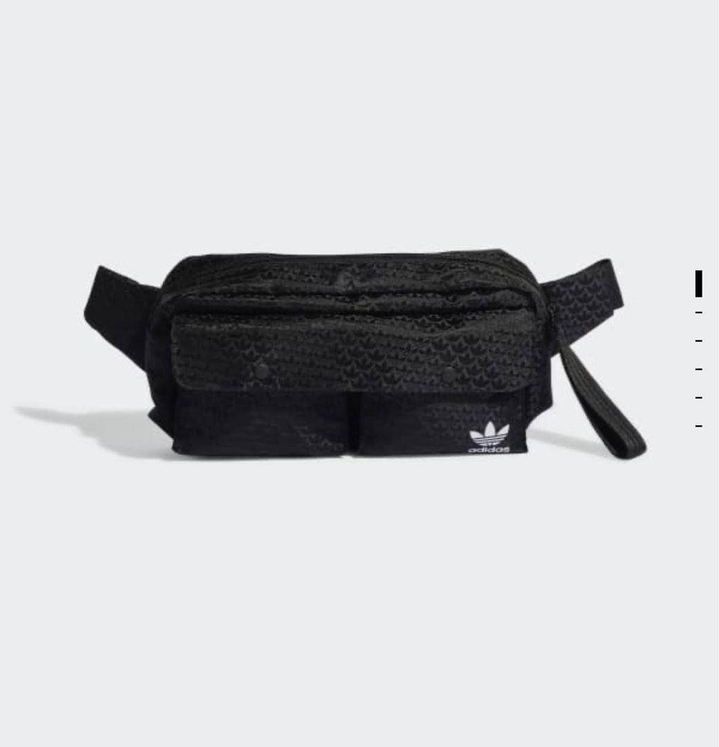 Mens adidas fanny pack new arrivals