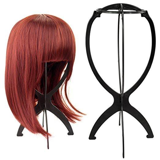 Hair wig holder cheap