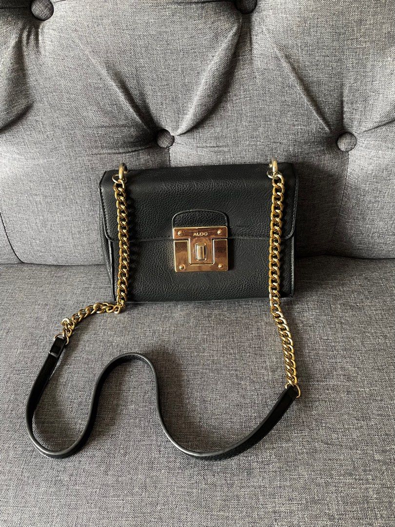 Aldo chain sling bag sale