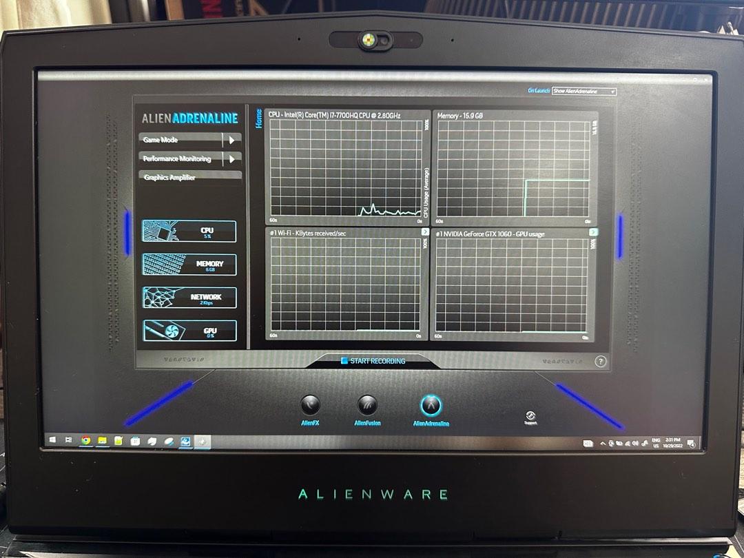 Alienware 13 R3, Computers & Tech, Laptops & Notebooks on Carousell