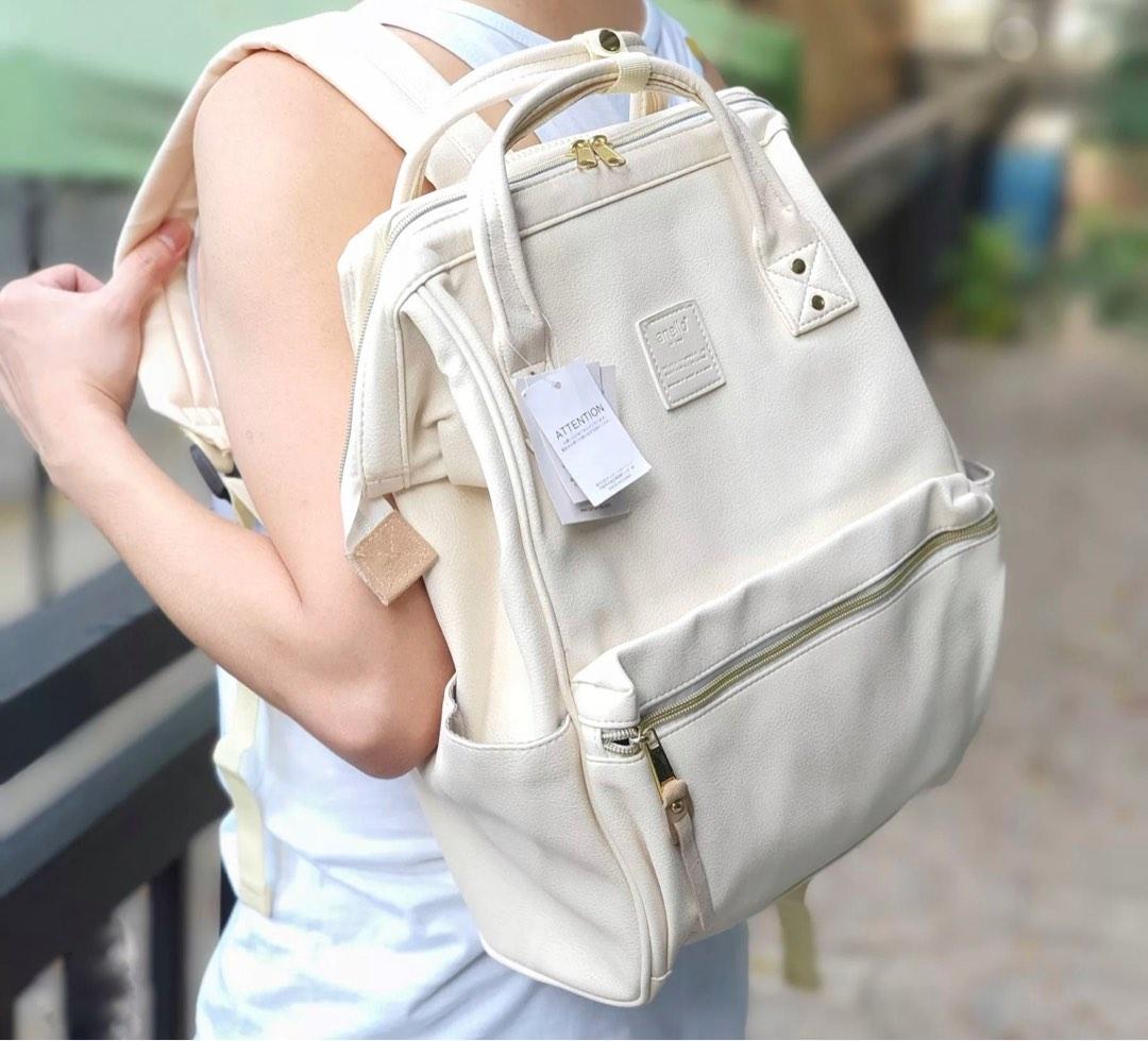 Anello store bag white