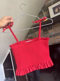 Anko Smocked Top