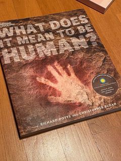 Anthropology textbooks