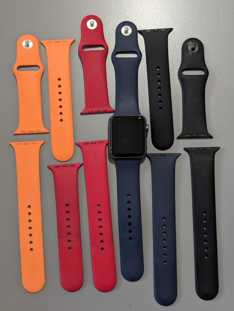 apple watch series 3 original band
