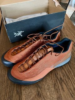 Arcteryx Konseal FL GTX hiking shoes