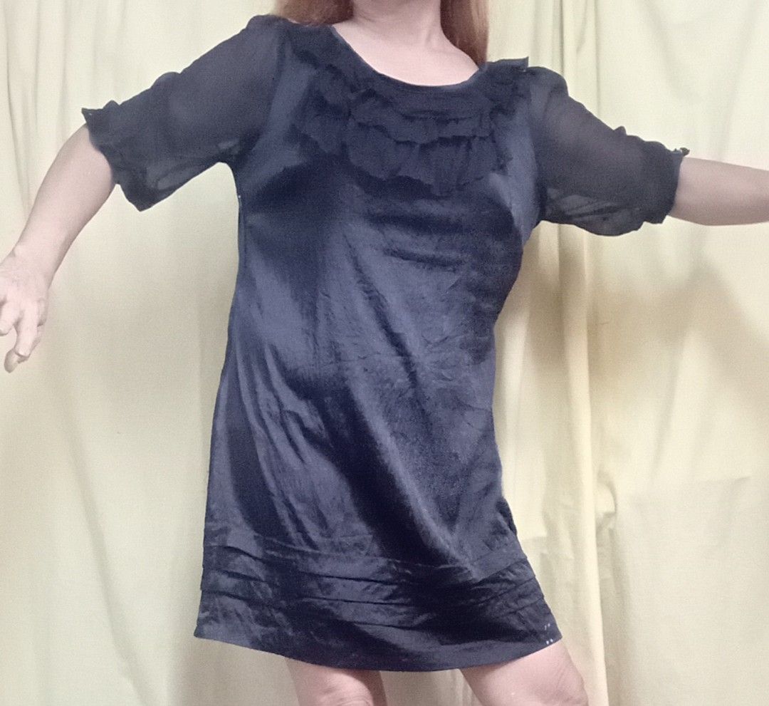 Arden b hotsell black dress