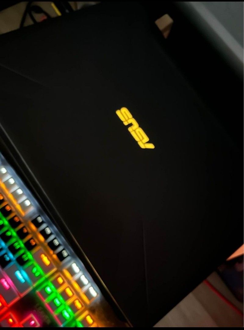 ASUS TUF GAMING LAPTOP, Computers & Tech, Laptops & Notebooks on Carousell