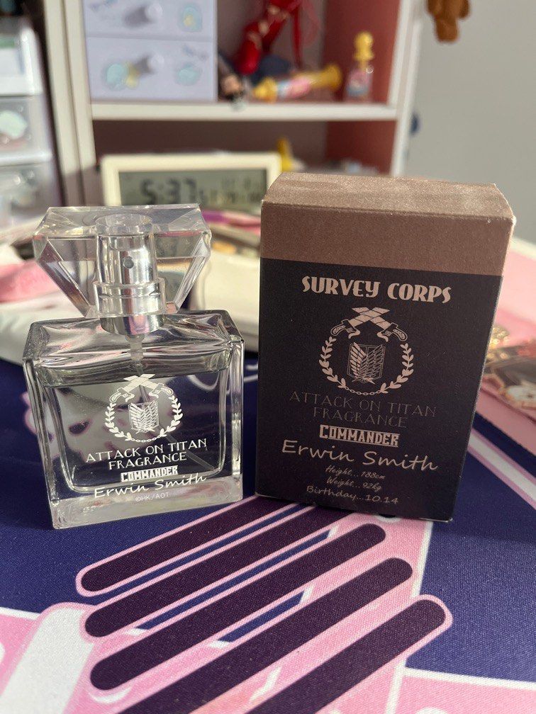 Erwin perfume store
