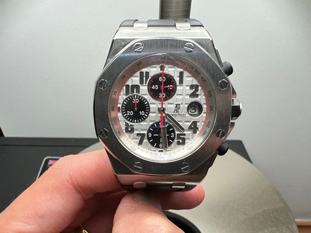 Audemars Piguet Royal Oak Offshore Panda