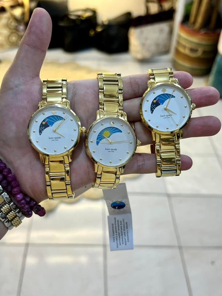 Kate spade moon phase watch store