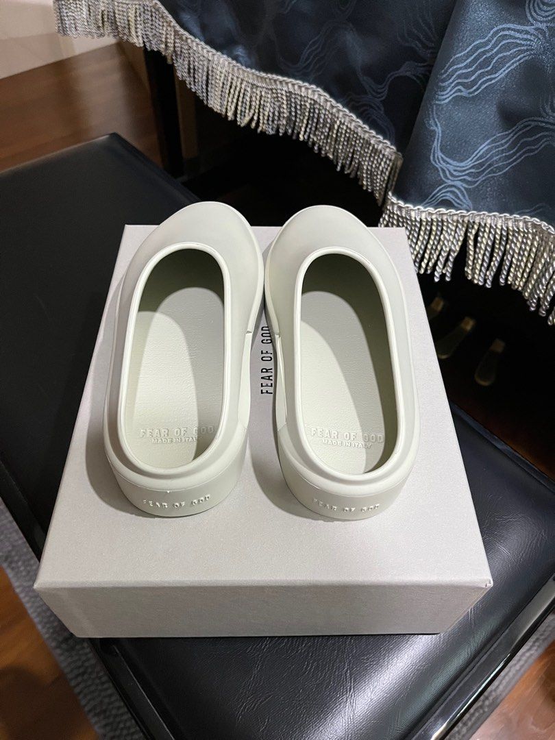 fear of god shoe box