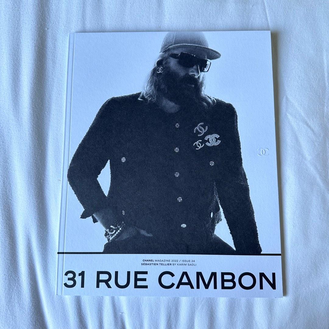 Authentic Chanel Coffee Table Book/ Catalogue (Korea Edition) (Category: Luxury Accessories) located in Mandaue City. Submitted by minniescloset (Listing ID 1194409101, Image 1). Description: .