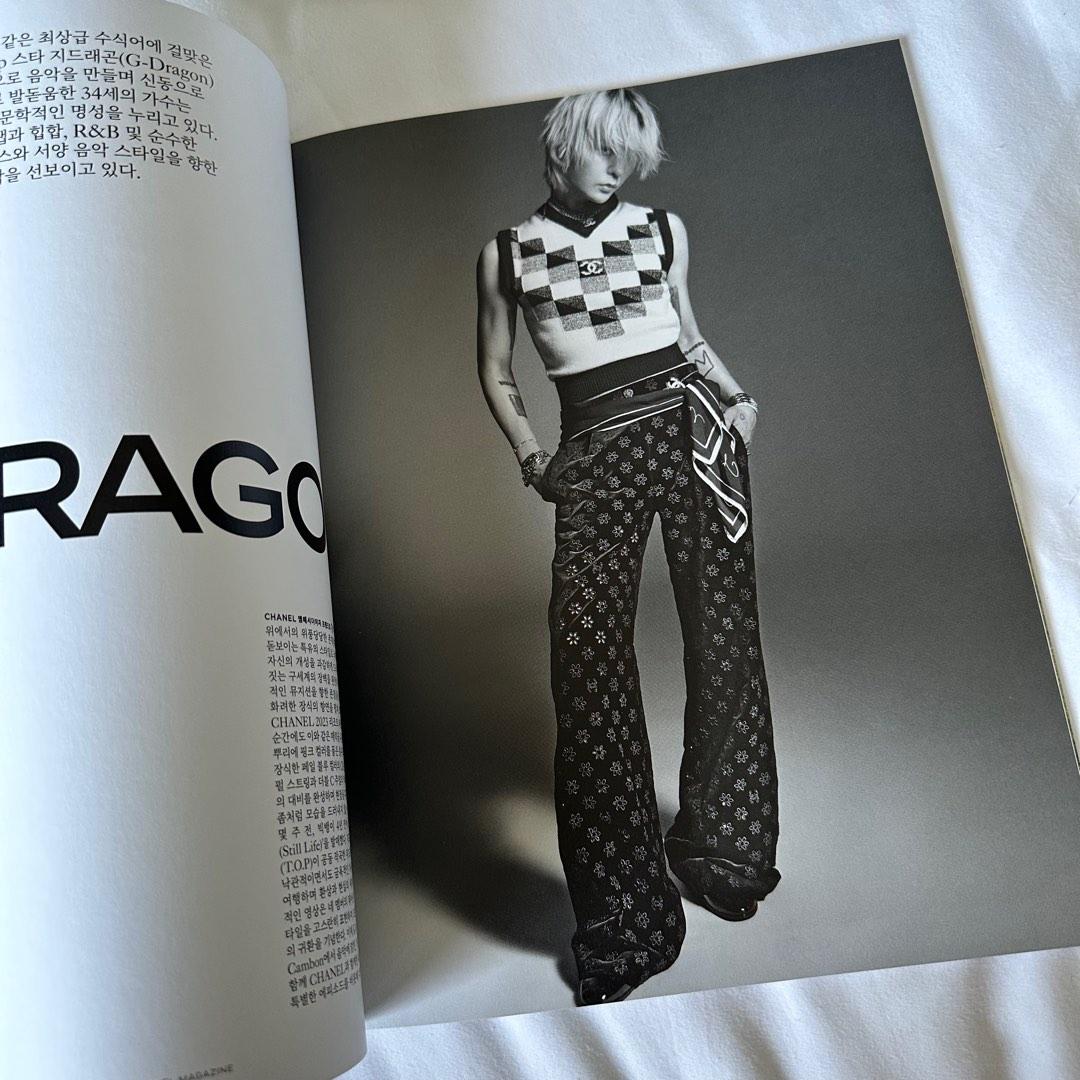 Authentic Chanel Coffee Table Book/ Catalogue (Korea Edition) (Category: Luxury Accessories) located in Mandaue City. Submitted by minniescloset (Listing ID 1194409101, Image 2). Description: .